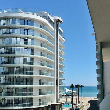 Lotus Blue Apartment Mamaia Exterior foto
