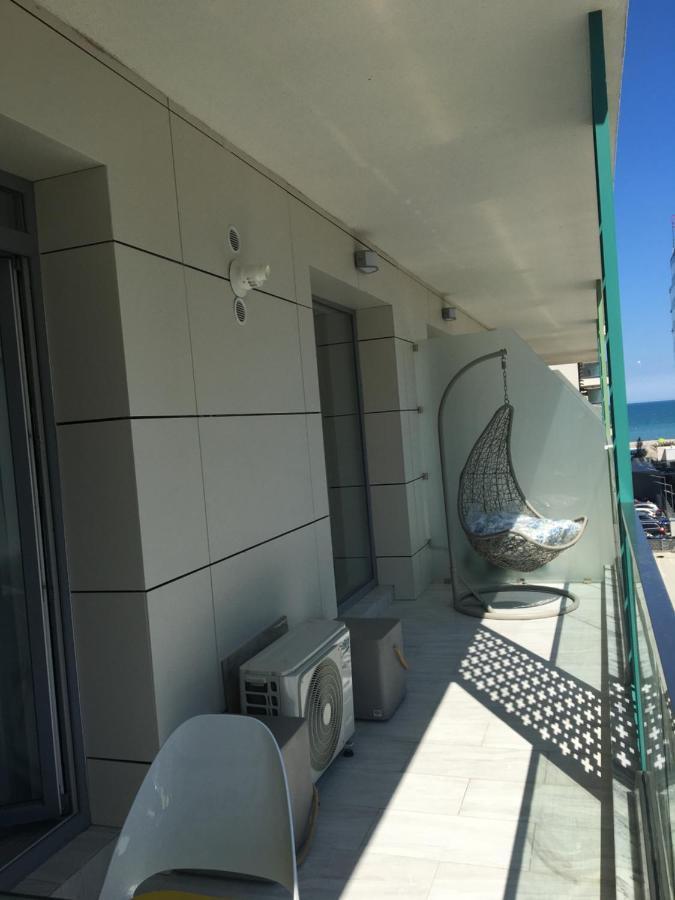 Lotus Blue Apartment Mamaia Exterior foto