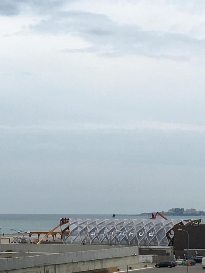 Lotus Blue Apartment Mamaia Exterior foto