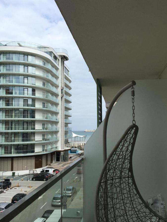 Lotus Blue Apartment Mamaia Exterior foto