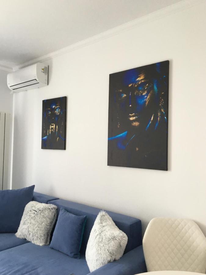 Lotus Blue Apartment Mamaia Exterior foto