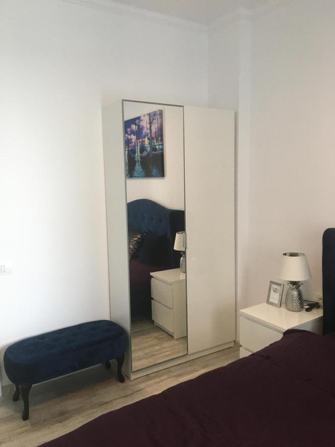 Lotus Blue Apartment Mamaia Exterior foto