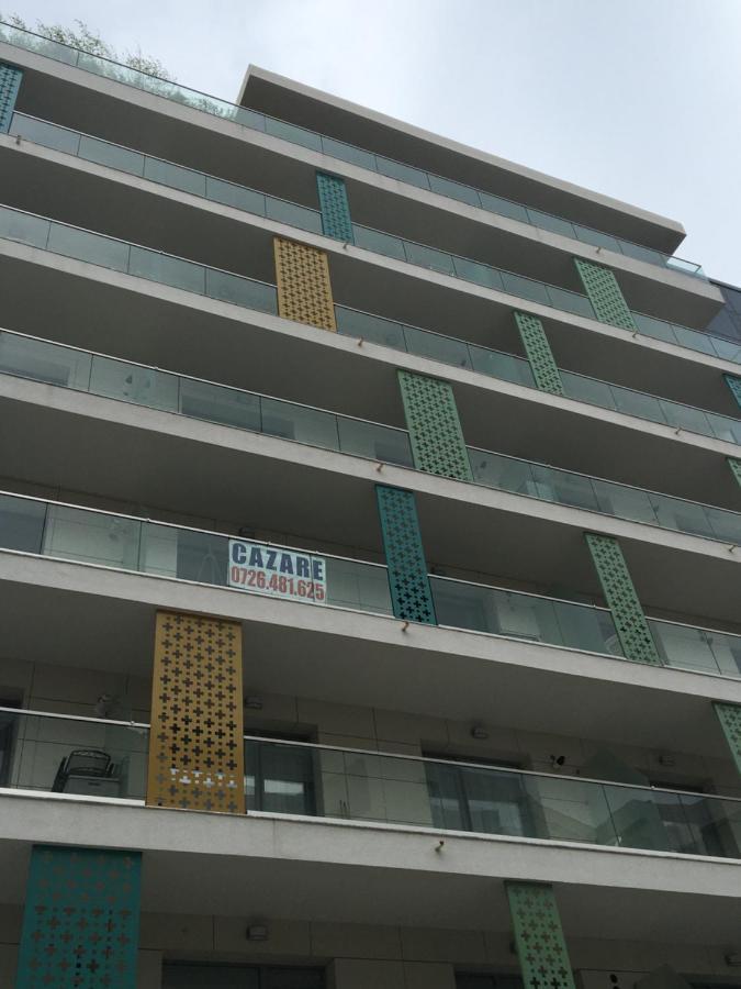 Lotus Blue Apartment Mamaia Exterior foto
